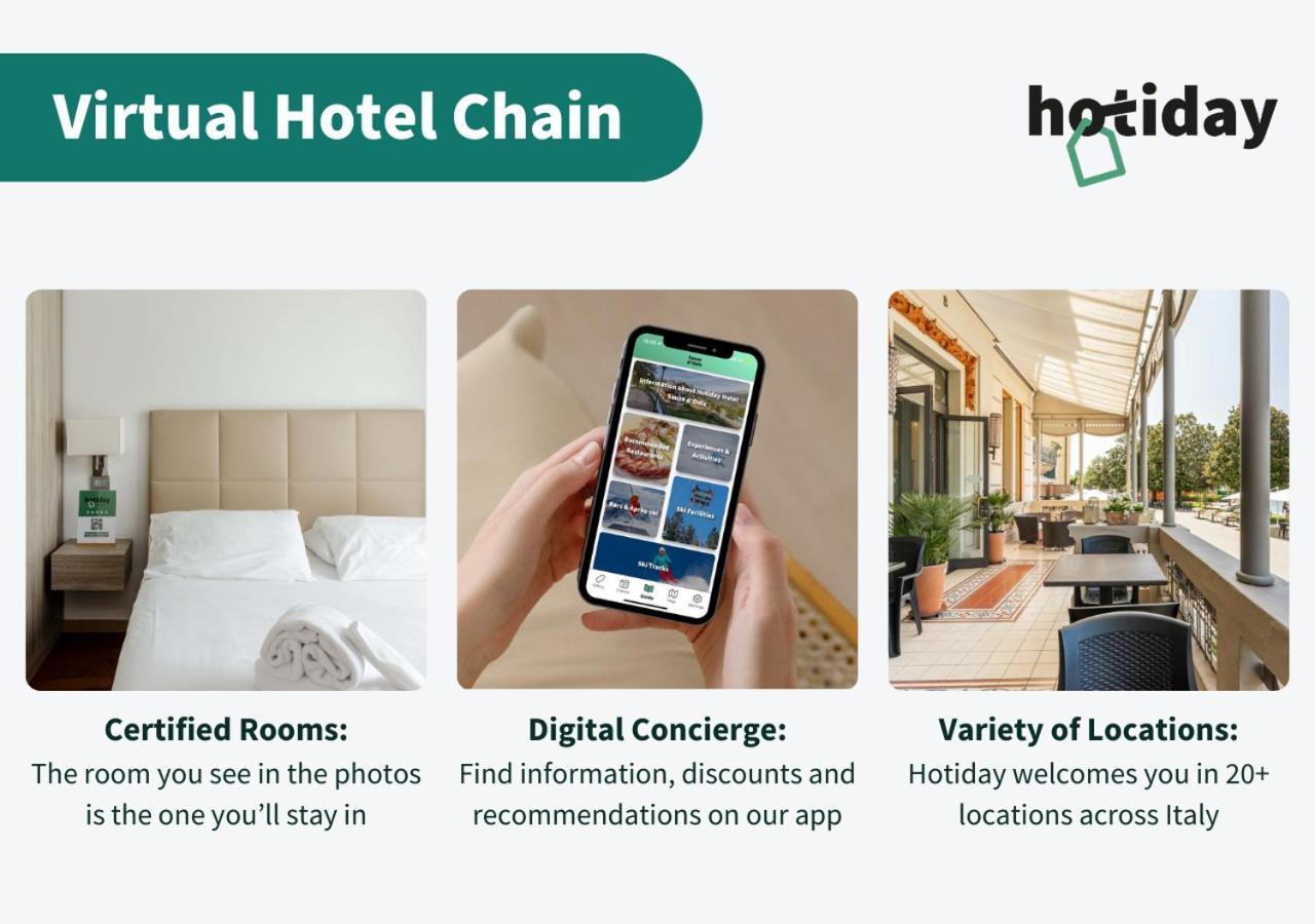 Hotiday Discovery - Residence Верона Екстериор снимка