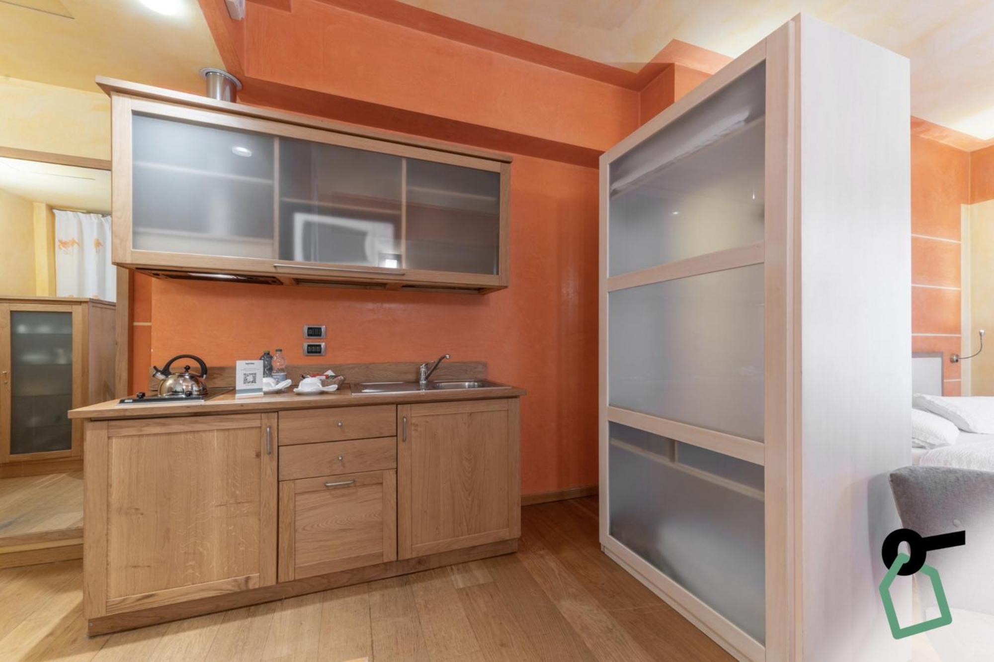 Hotiday Discovery - Residence Верона Екстериор снимка