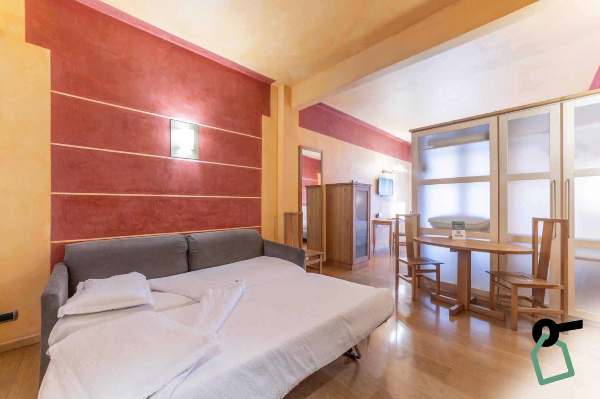 Hotiday Discovery - Residence Верона Екстериор снимка