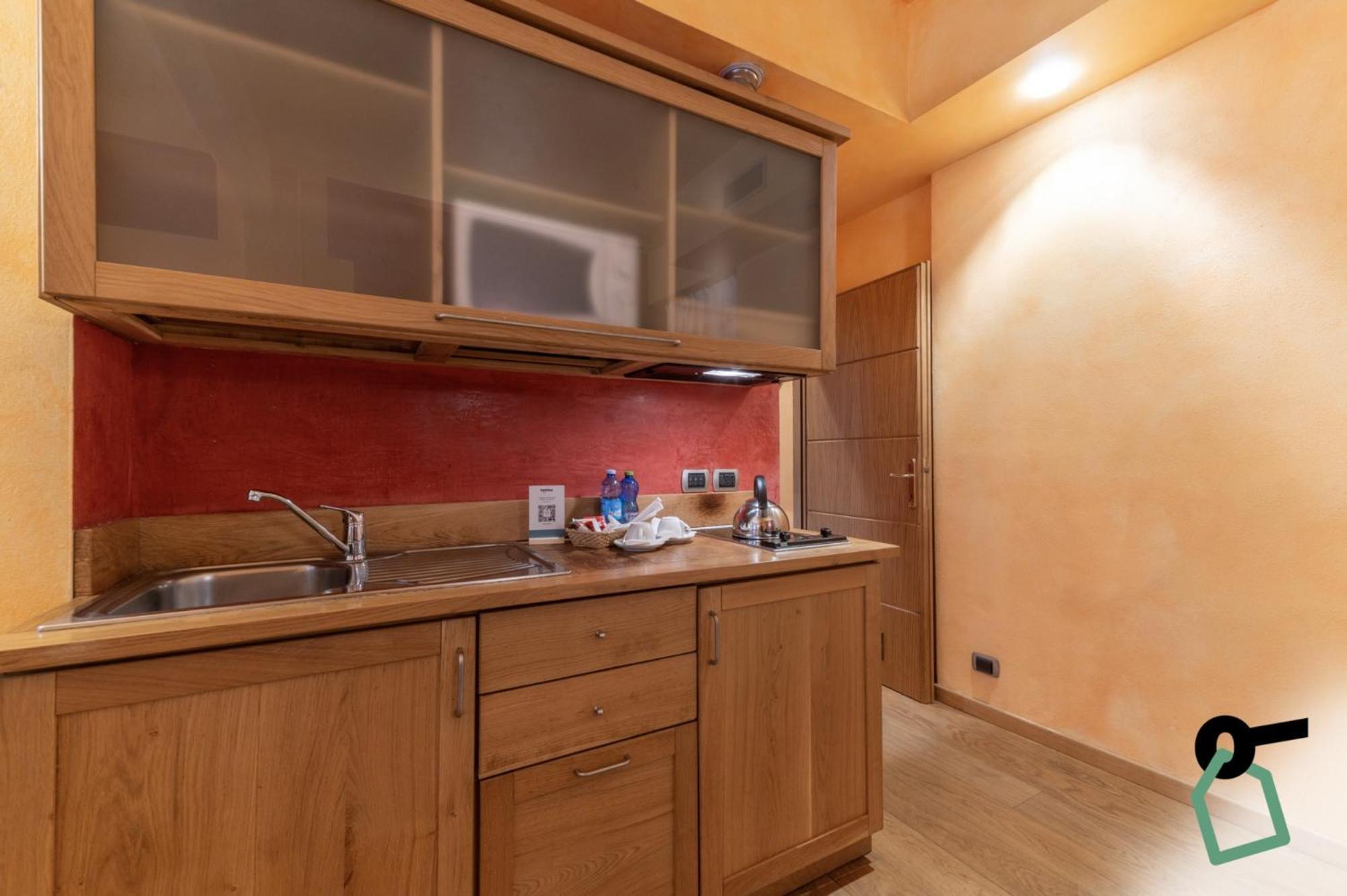 Hotiday Discovery - Residence Верона Екстериор снимка